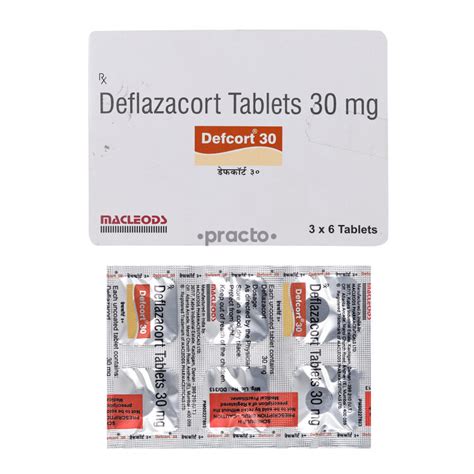 yescort|Deflazacort: Side Effects, Uses, Dosage, Interactions, Warnings